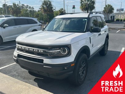 Used 2022 Ford Bronco Sport Big Bend w/ Convenience Package