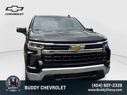 New 2025 Chevrolet Silverado 1500 LT