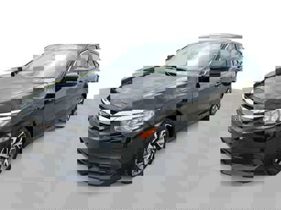Used 2017 Honda Civic EX