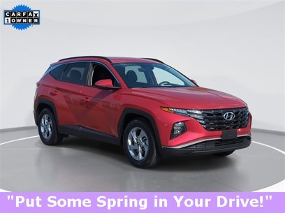 Used 2023 Hyundai Tucson SEL