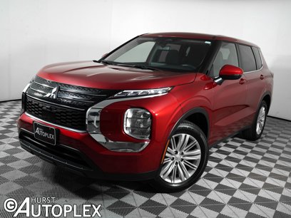 Used 2024 Mitsubishi Outlander ES