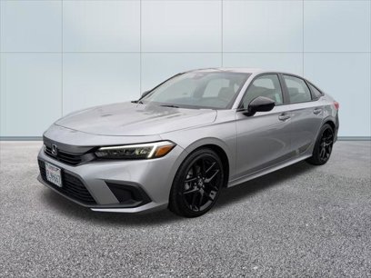 Used 2024 Honda Civic Sport