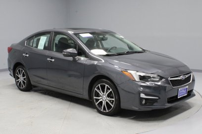 Used 2019 Subaru Impreza 2.0i Limited w/ Popular Package #1
