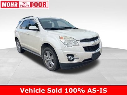 Used 2012 Chevrolet Equinox LT