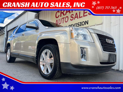 Used 2011 GMC Terrain SLT