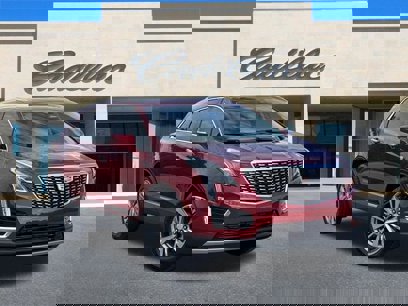 Certified 2025 Cadillac XT5 Premium Luxury
