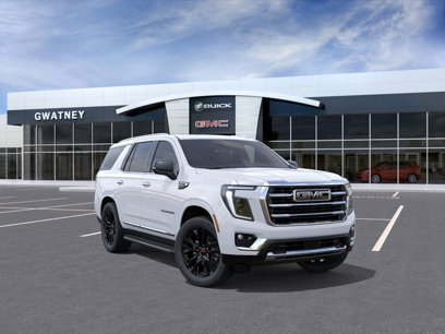 New 2025 GMC Yukon Elevation w/ Elevation Premium Package