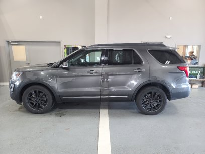 Used 2017 Ford Explorer XLT w/ Equipment Group 202A