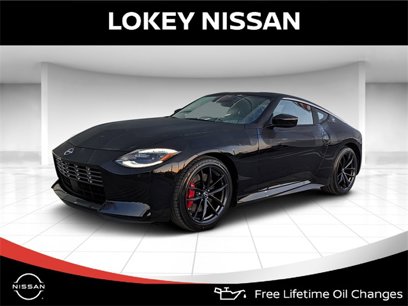 New 2025 Nissan Z Performance