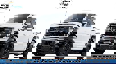 New 2025 Ford F150 Raptor