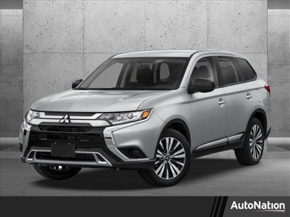 Used 2019 Mitsubishi Outlander SEL