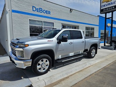 Used 2020 Chevrolet Silverado 3500 LTZ