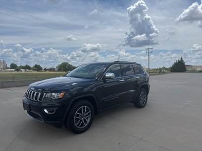 Used 2021 Jeep Grand Cherokee Limited