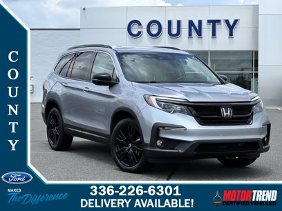 Used 2022 Honda Pilot Special Edition
