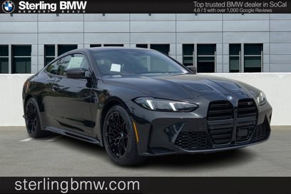 New 2026 BMW M4 xDrive Competition