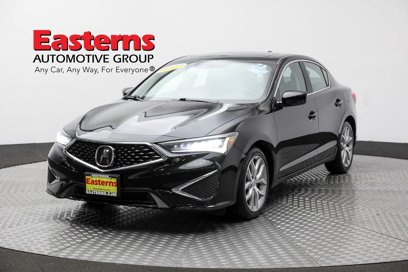 Used 2020 Acura ILX