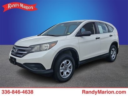 Used 2014 Honda CR-V LX