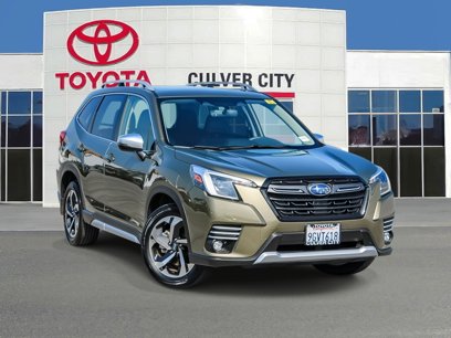Used 2023 Subaru Forester Touring