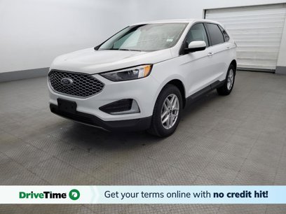 Used 2023 Ford Edge SEL