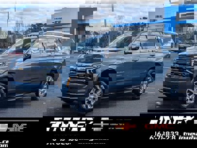 New 2025 Chevrolet Suburban Premier
