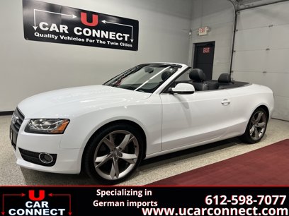 Used 2012 Audi A5 2.0T Premium Plus