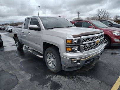 Used 2014 Chevrolet Silverado 1500 LT w/ All Star Edition