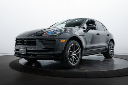 Certified 2025 Porsche Macan