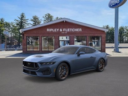 New 2024 Ford Mustang GT Premium