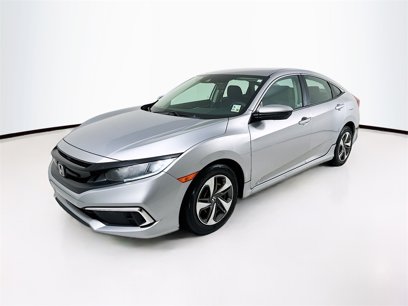 Used 2019 Honda Civic LX