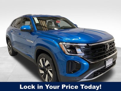 New 2024 Volkswagen Atlas Cross Sport SE