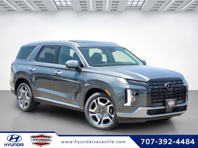 New 2025 Hyundai Palisade SEL