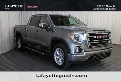 Used 2022 GMC Sierra 1500 SLT w/ SLT Convenience Package