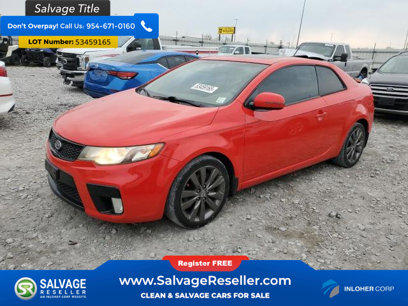 Used 2011 Kia Forte Koup SX