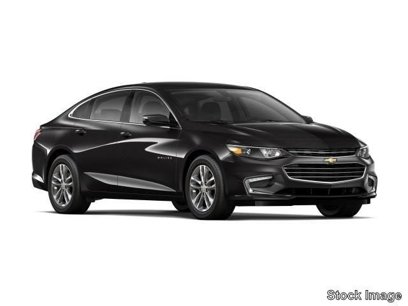 Used 2017 Chevrolet Malibu LT