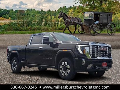 New 2024 GMC Sierra 2500 Denali w/ Denali Reserve Package