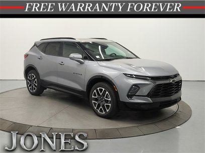 New 2025 Chevrolet Blazer RS w/ Driver Confidence II Package