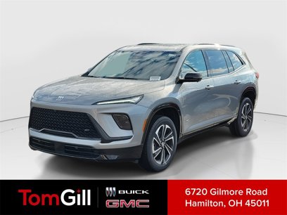 New 2025 Buick Enclave Sport Touring w/ Power Package