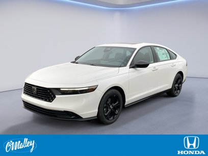 New 2025 Honda Accord SE