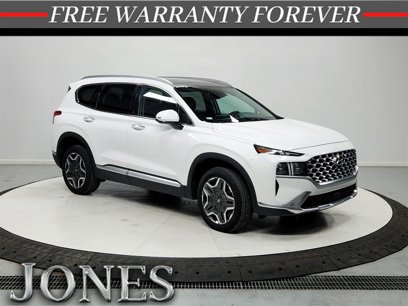 Used 2023 Hyundai Santa Fe Limited