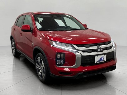 New 2024 Mitsubishi Outlander Sport AWD