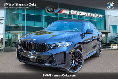 Used 2025 BMW X6 xDrive40i w/ Premium Package