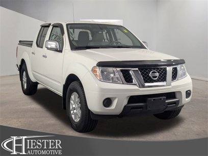 Used 2018 Nissan Frontier SV