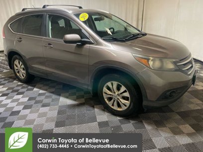 Used 2013 Honda CR-V EX-L