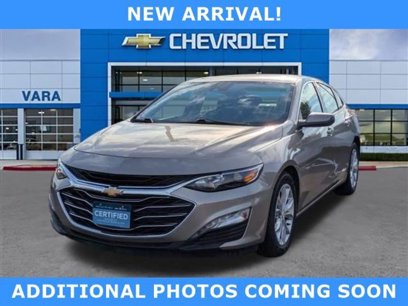 Used 2023 Chevrolet Malibu LT