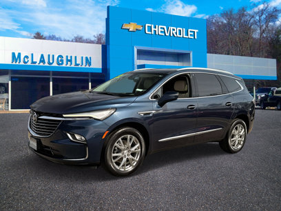 Certified 2022 Buick Enclave Premium w/ Experience Buick Package