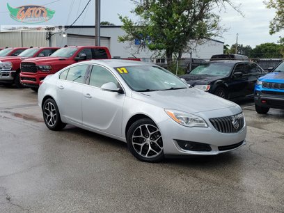 Used 2017 Buick Regal Sport Touring