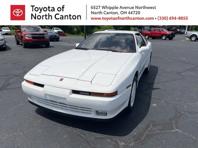Used 1989 Toyota Supra