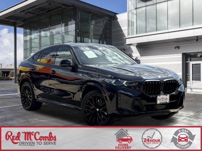 Used 2024 BMW X6 xDrive40i w/ Executive Package