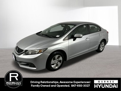 Used 2014 Honda Civic LX