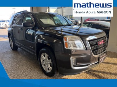 Used 2016 GMC Terrain SLE w/ Convenience Package